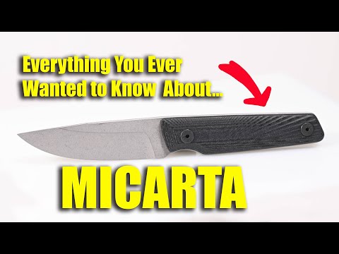 Micarta!  Everything You Ever Wanted to Know...