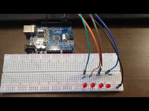 Counting in binary