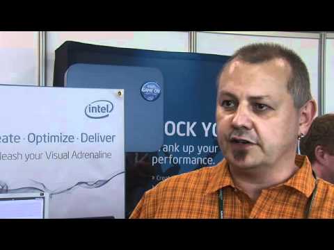 GDCE 2010: Parallelize your Games with Intel Threading Building Blocks