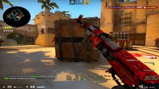 GO BERSERK | CSGO Montage