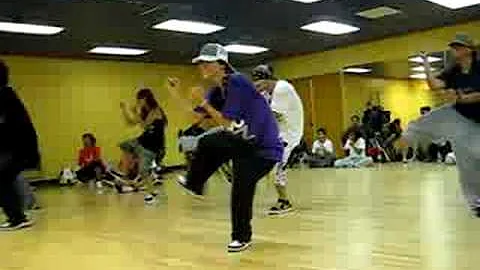 Rino Nakasone @ Culture Shock Dance Center