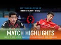 Highlights  phakpoom sanguansin tha vs jishan liang usa  mt grps  ittfworlds2022