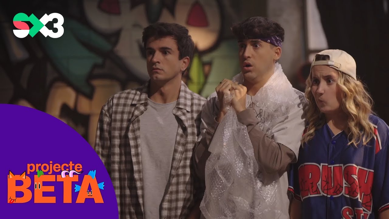 El taüt | Projecte Beta (T9xC9)