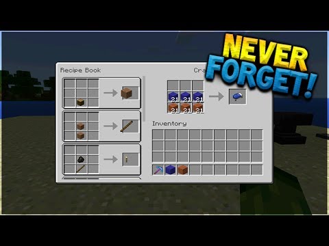 Minecraft Education Edition Crafting Recipes Lightsaber / The list