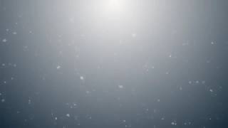 Видео фон для сайта   Снег