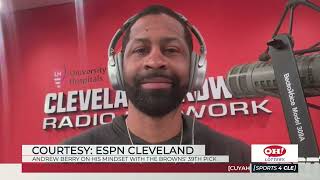 Andrew Berry on What His Mindset Was With Taking Denzel Boston at Pick 39 - Sports4CLE, 4/30/26