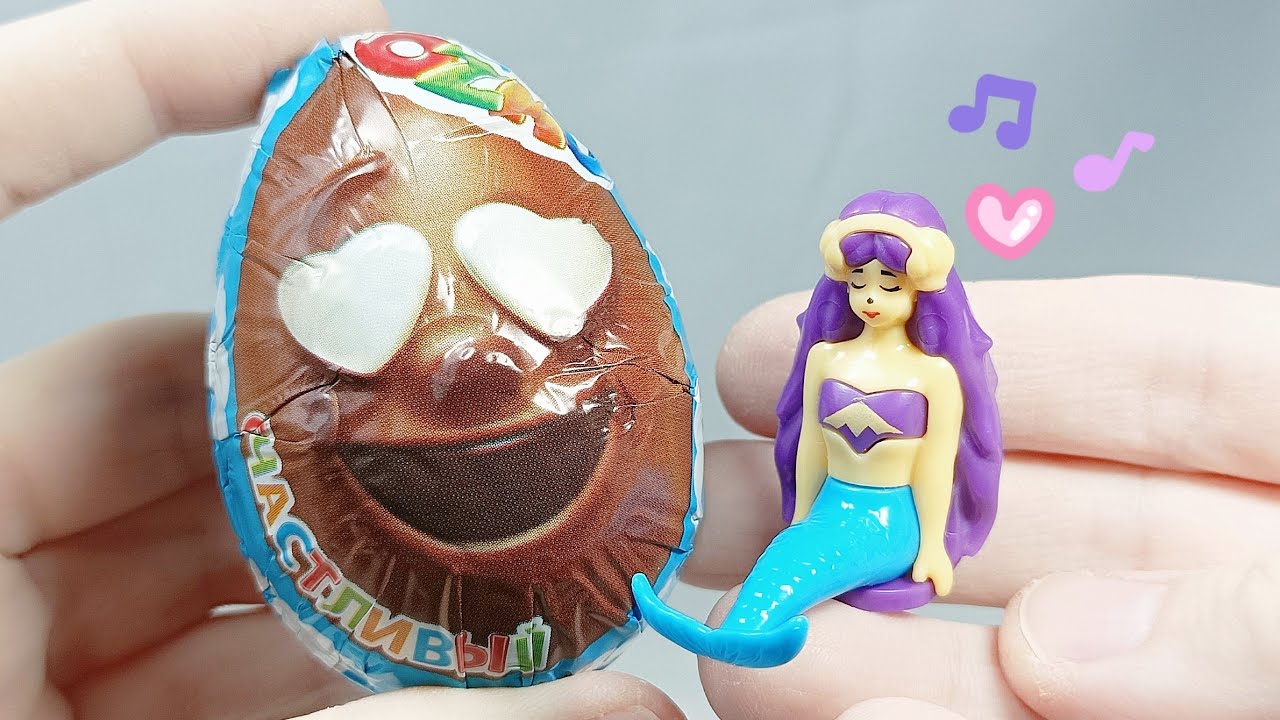 💙OZMO. Часть 3. Новые сюрпризы в турецких шоколадных яйцах. Турецкий Kinder Surprise.