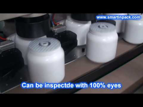 capless induction sealer(ses-4000-8h)