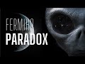 Fermiho paradox jsme ve vesmru sami