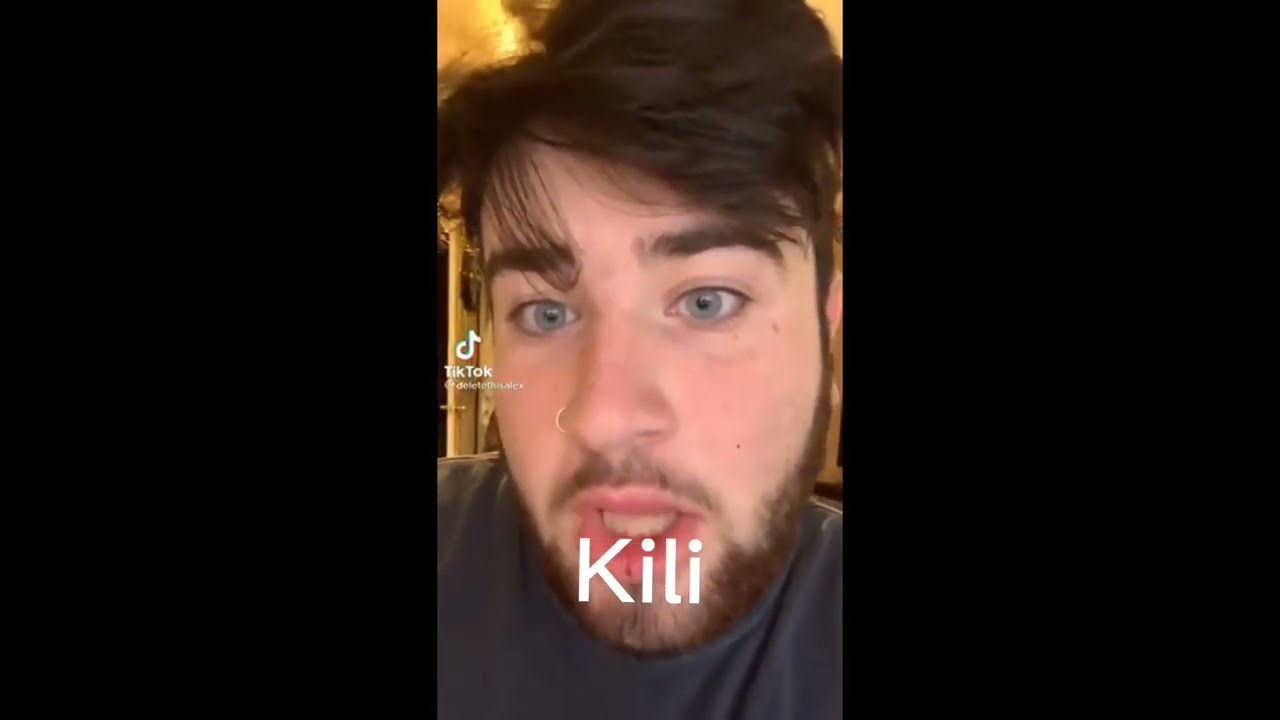 The lord of the rings / The Hobbit as Tiktoks