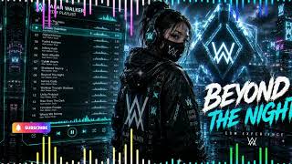 Alan Walker Style Full Bass Remix 2026 | Lost Without You | Deep Night Drive Mix
