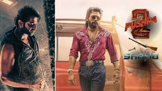 Pushpa X Saaho - BGM Mashup | Revelation X Rise Of Masses | Sam CS X Ghibran