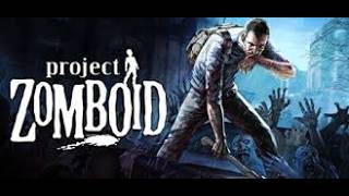 Playing Project Zomboid with The Ark mod