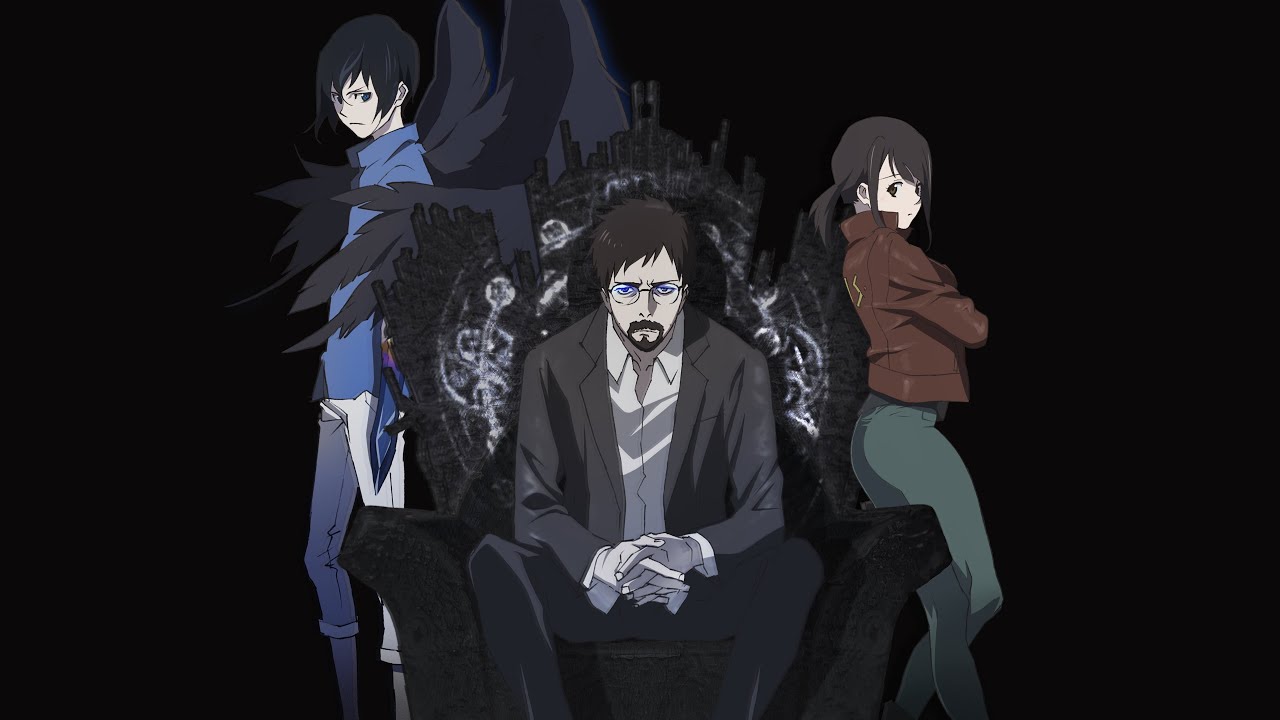 Anime Review: 'B: The Beginning: Succession' (2021) - HubPages