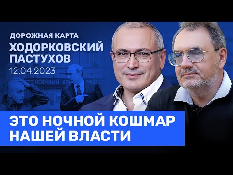 ХОДОРКОВСКИЙ и ПАСТУХОВ: Режим в стране — самый русофобский. Антизападная повестка. Полная изоляция?