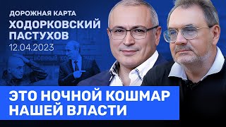 ХОДОРКОВСКИЙ и ПАСТУХОВ: Режим в стране — самый русофобский. Антизападная повестка. Полная изоляция?