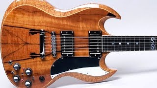 Soaring Rock Ballad | Guitar Backing Track Jam in A