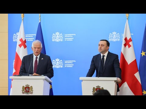 ბორელმა \"ოცნების\" პროპაგანდა ჩამოუშალა