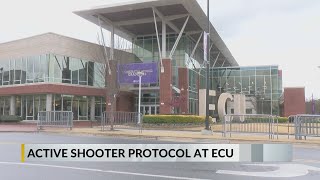 ECU police outline emergency steps post Brown Univ. shooting
