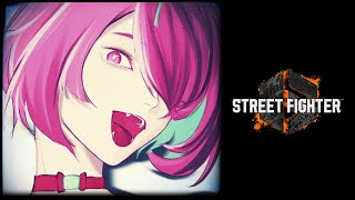【ストリートファイター６】カプくじコラボ20日から…！【安土桃/にじさんじ】