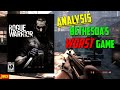 Analyzing bethesdas worst game  rogue warrior  jarekthegamingdragon