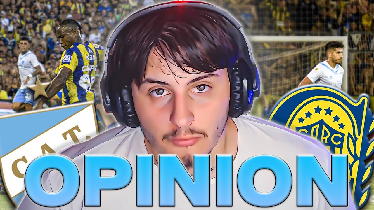SE FUE SAVA Y AHORA? | NUEVA DERROTA DEL DECANO | ROSARIO CENTRAL 3 - ATLETICO TUCUMAN 1| SATA OPINA