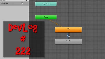 [Blender 2.80, Unity] Enchanted Lands Devlog #222 - John Lemon pt 6: Animations