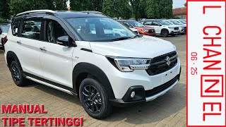 Spec Walkaround Suzuki XL7 Alpha M/T [NC] Facelift - Indonesia