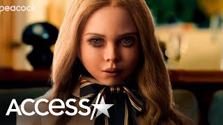 M3Gan Leaks Unrated Version Of Movie In Wild New Teaser