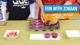 A brilliant and moist red velvet beetroot muffin recipe prepared with
puree that is both healthy tasty. this of can be ...