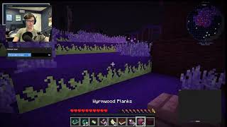 What happened to the overworld?? || Levitated Minecraft Modpack