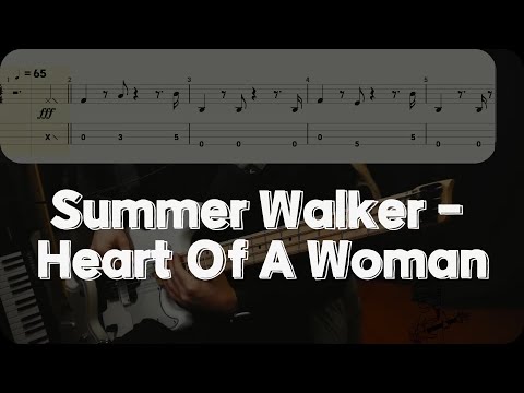 Heart Of A Woman - Summer Walker