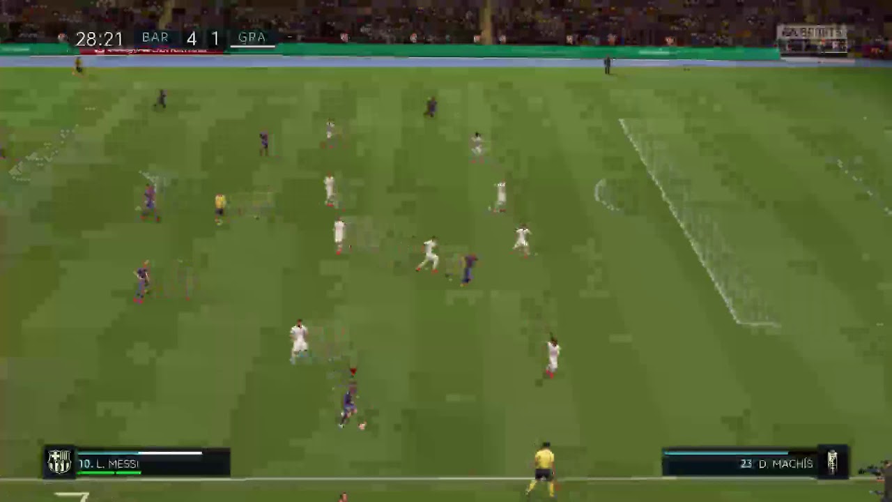 BARCELONA VS GRANADA  LIVE STREAMING