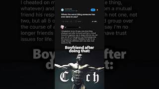 Chad boyfriend 🗿