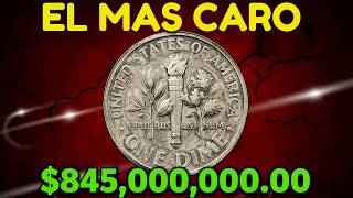 🚨 ¡Este One Dime Podría Hacerte Millonario! 😱💰 Coleccionistas Están Pagando Fortunas Por Esta Moneda