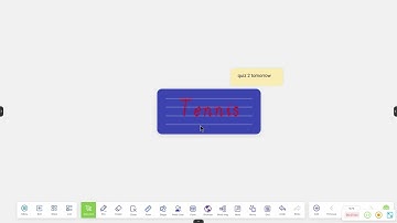 TL7: Write 3: Using Mind Maps, Tables, Notes & More   TL7 Touchscreen and Hubware Training
