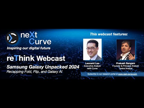 Samsung Galaxy Unpacked