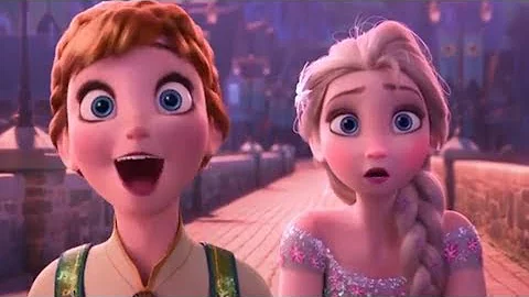 【NG】來介紹一部艾莎生小寶寶的動畫短片《冰雪奇緣：驚喜連連 Frozen Fever》 - 天天要聞