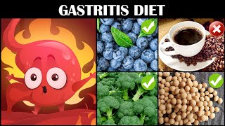 Gastritis Diet - Best & Worst Foods For Gastritis screenshot 3