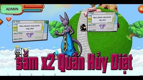 Ngọc Rồng Online - Dubai phá vàng sắm quần Hủy Diệt  15%