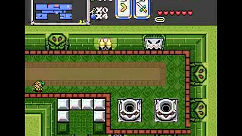 Zelda Classic - The Hero of Dreams [Part 10]: It's a Big Head