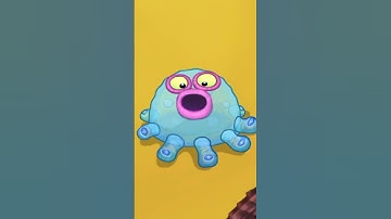 fire oasis toe jammer #shorts #mysingingmonsters