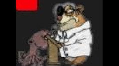 How to Find "Dr. Faumik" In Find the Chomiks