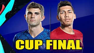 INCREDIBLE CUP FINAL DRAMA vs CHELSEA!! | FIFA 20 LIVERPOOL CAREER MODE #114