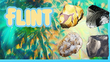 Atlas | How to Spawn ALL Flint w/ Admin Commands