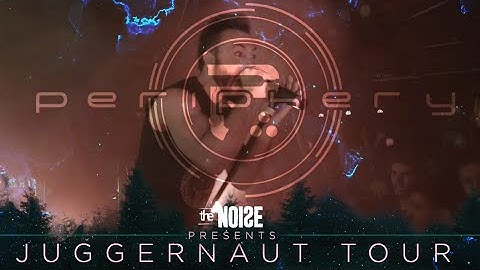 Periphery Juggernaut Tour 2015 - House of Blues ​​​ | House of Blues