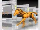 Project Overview of Animating Quadrupeds in Maya training