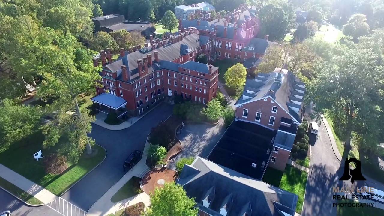 Aerial Videography | Westtown School