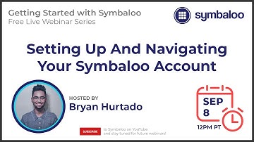 Getting Started with Symbaloo Webinar - Setting Up And Navigating Your Symbaloo Account