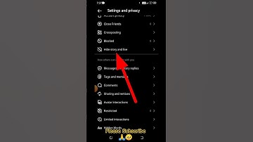 how to hide Instagram story from someone in 2023 |Instagram story hide kaise kare |Insta  story hide